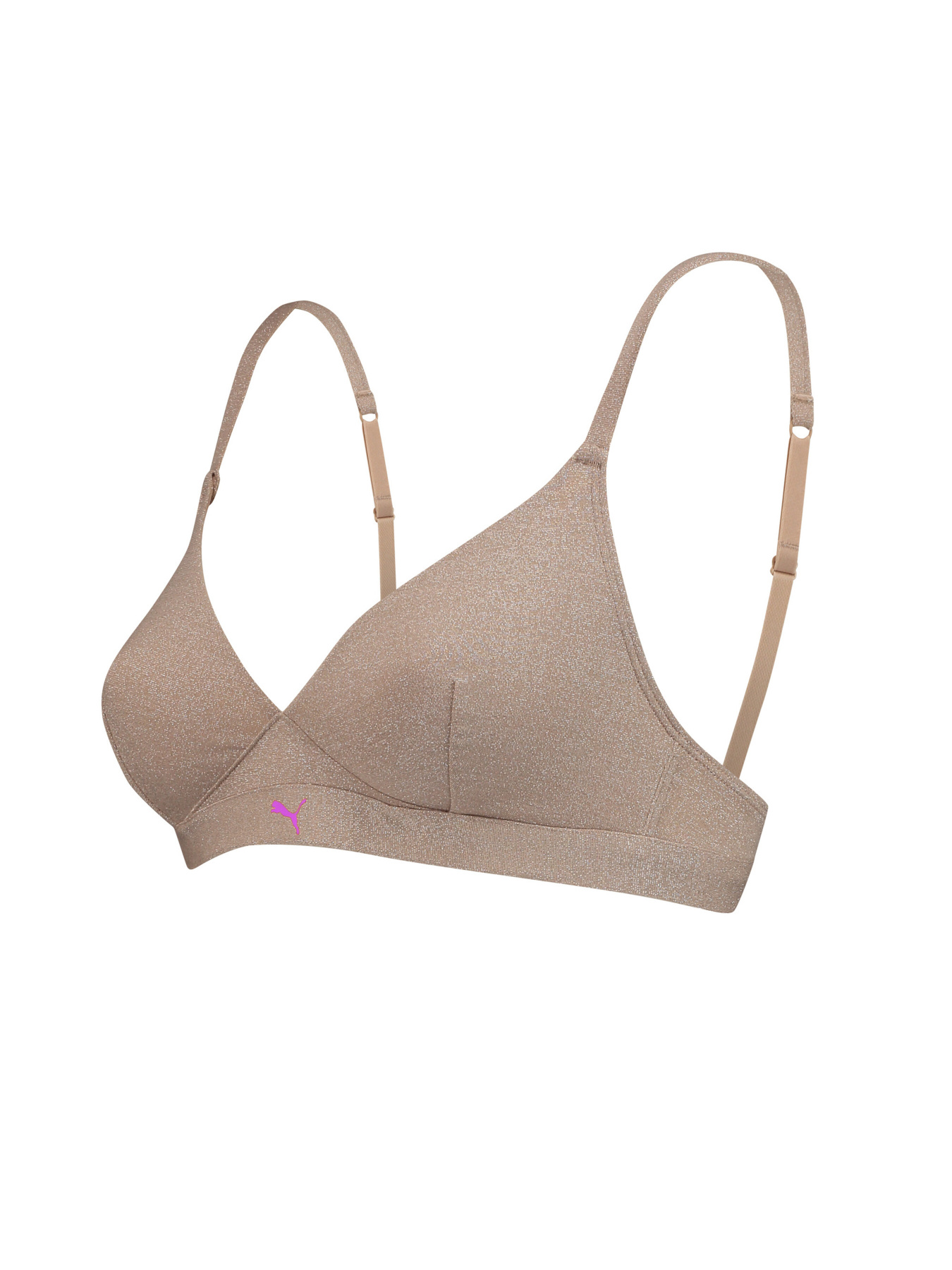 Топ спортивний PUMA Sparkling Triangle Top модель 907859 Фото