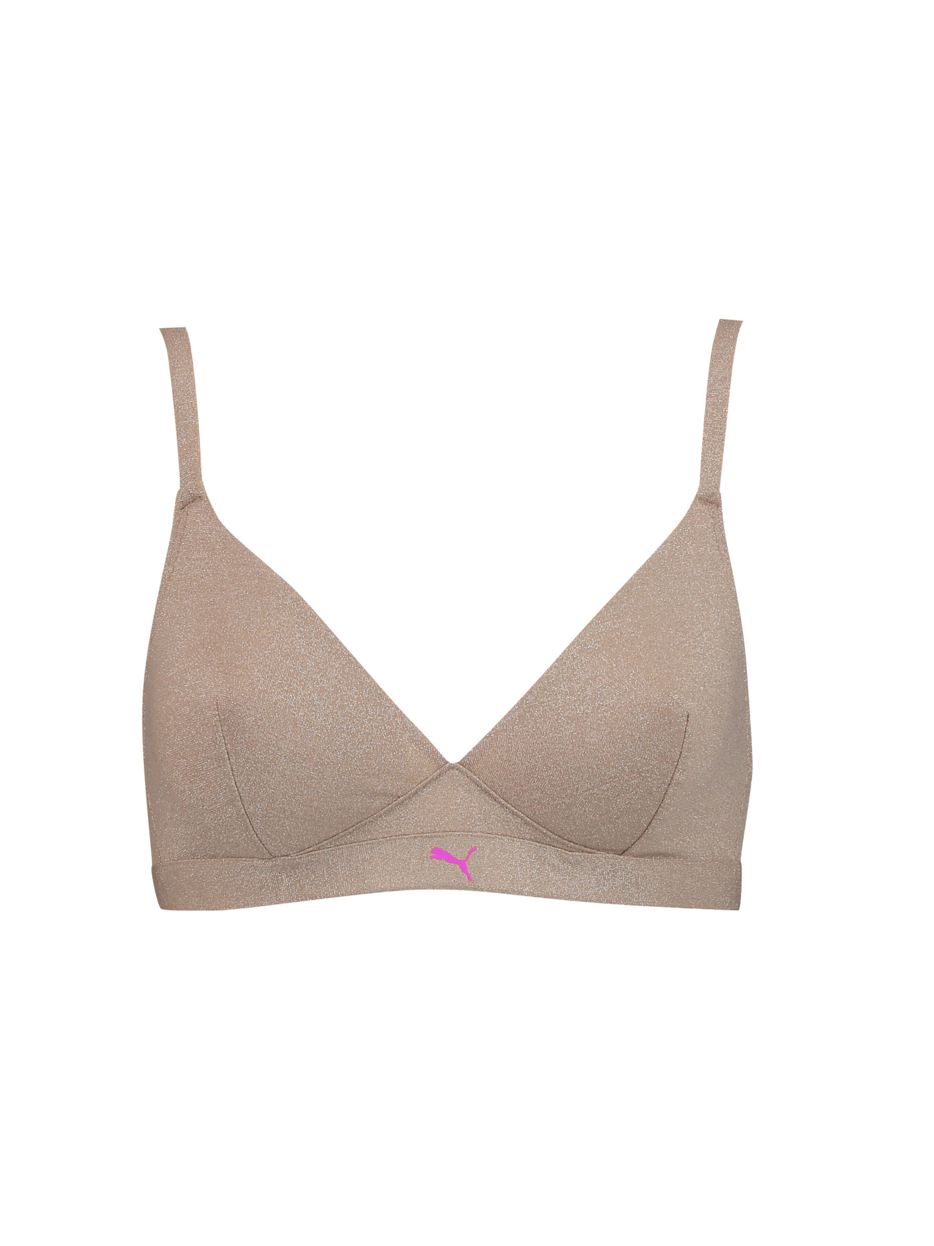 Топ спортивний PUMA Sparkling Triangle Top модель 907859 Фото