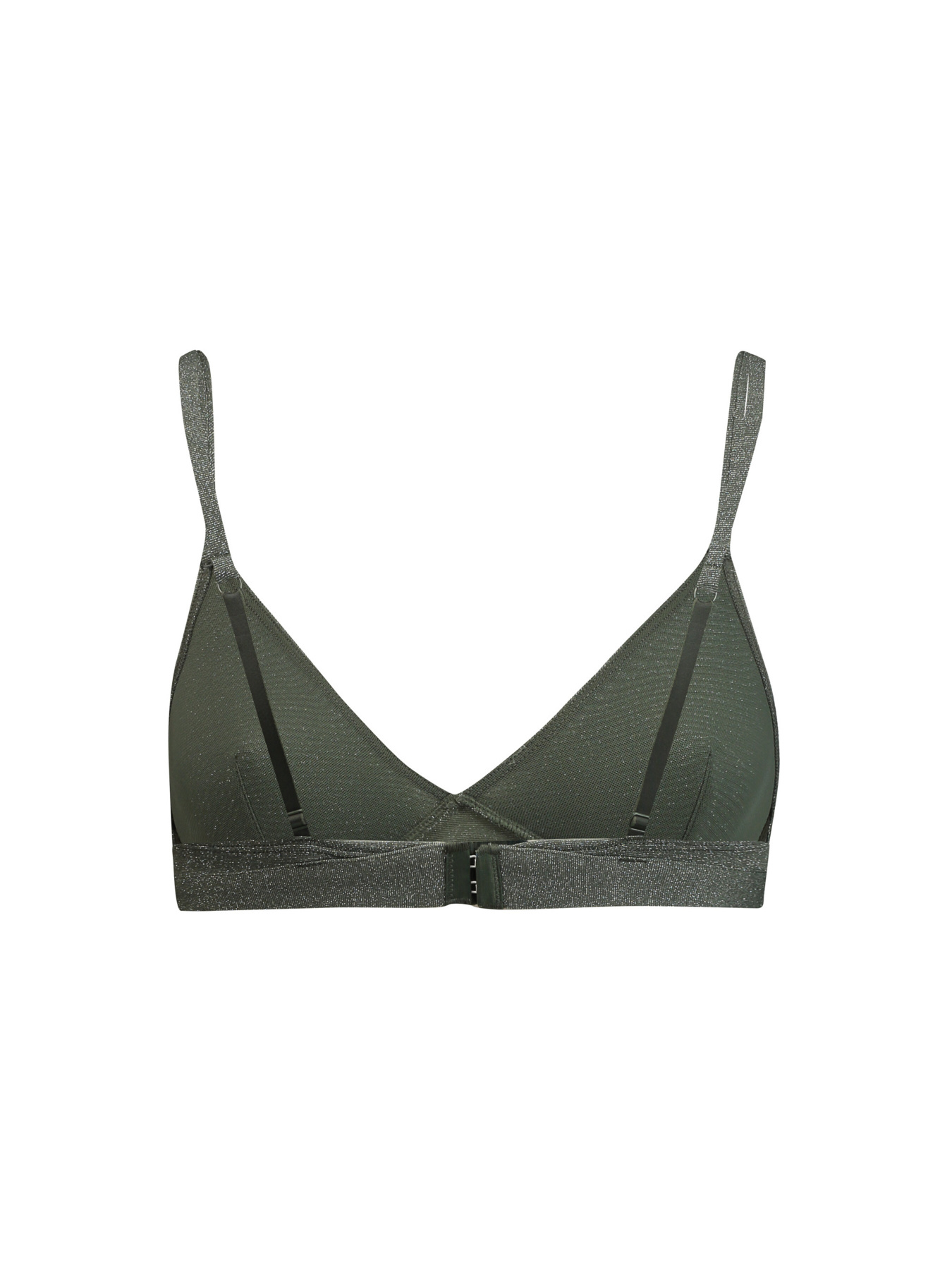 Топ спортивний PUMA Sparkling Triangle Top модель 907859 Фото