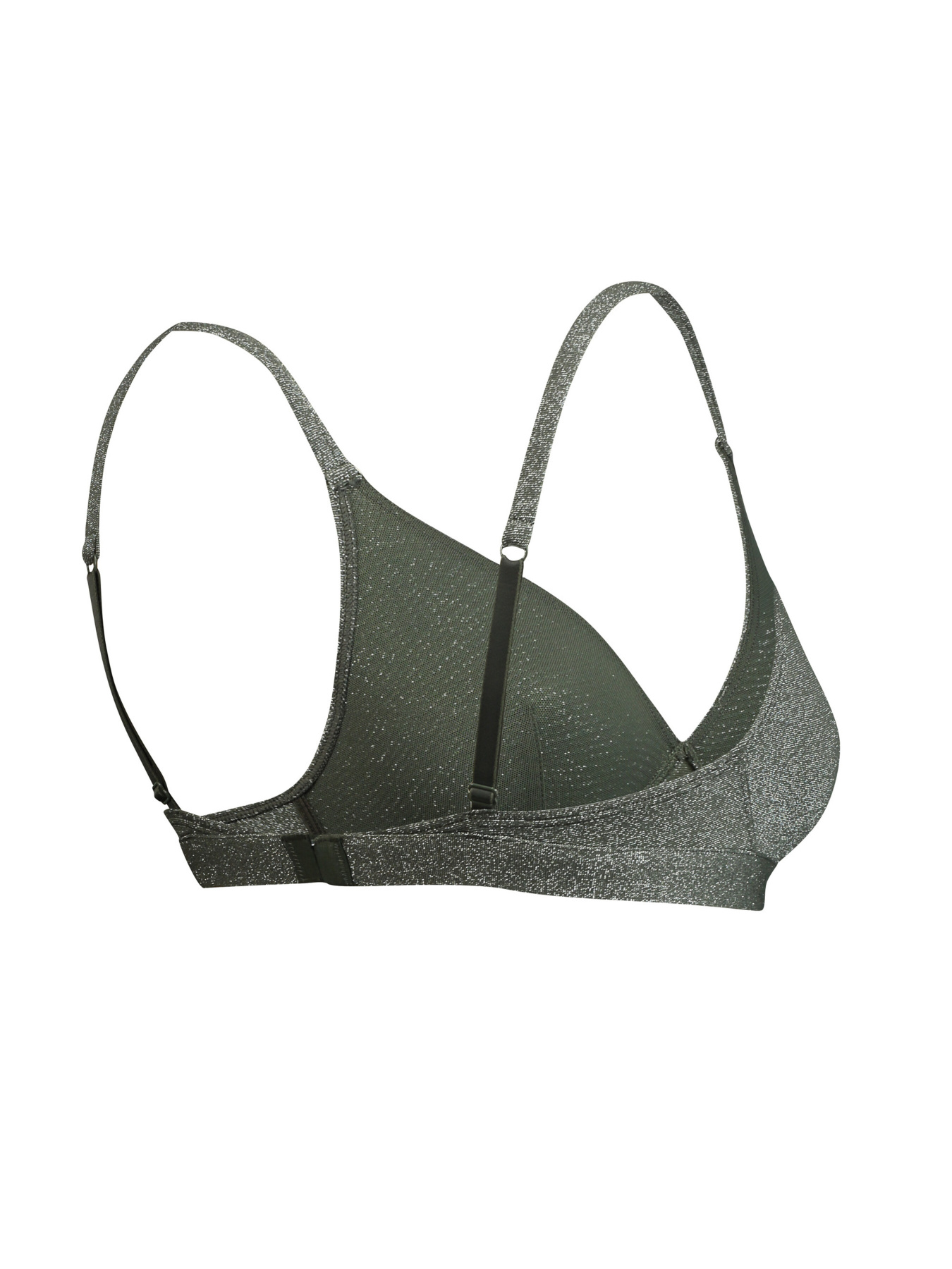 Топ спортивний PUMA Sparkling Triangle Top модель 907859 Фото