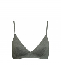 Спортивний топ PUMA Sparkling Triangle Top модель 907859 Фото