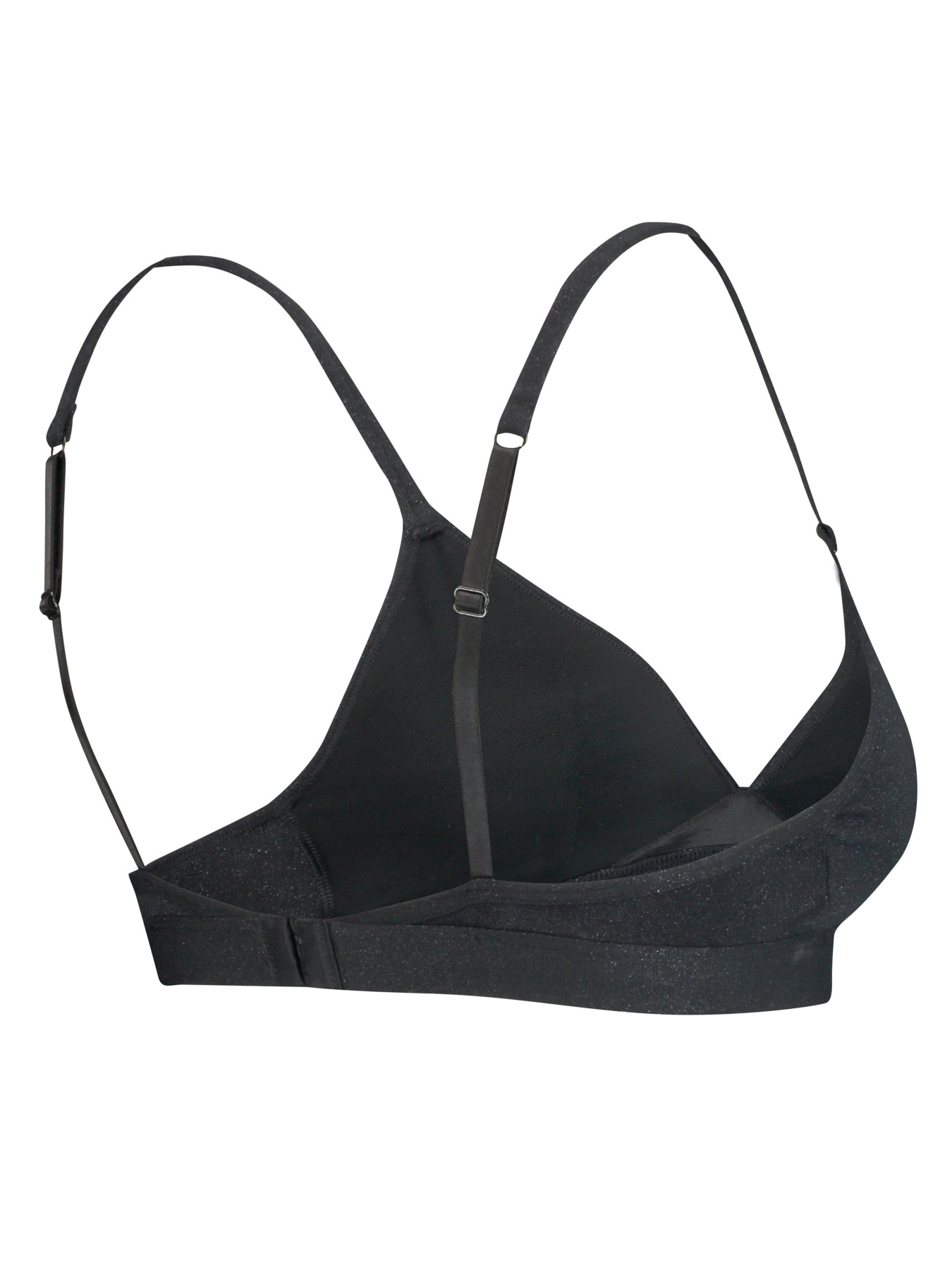 Спортивный топ PUMA Sparkling Triangle Top модель 907859 Фото