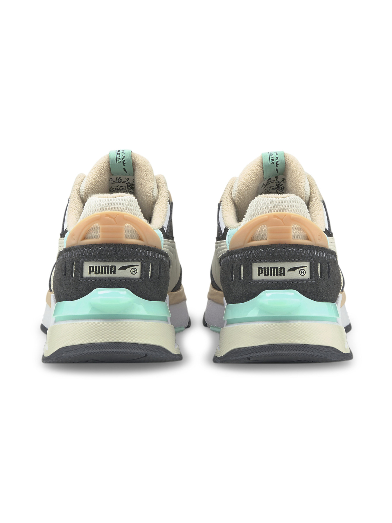 Кроссовки повседневные PUMA Mirage Sport Pastel Wn's модель 382748 Кроссовки повседневные PUMA Mirage Sport Pastel Wn's модель 382748 Фото