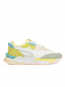 Кроссовки PUMA Mirage Sport Pastel Wn's модель 382748 Фото