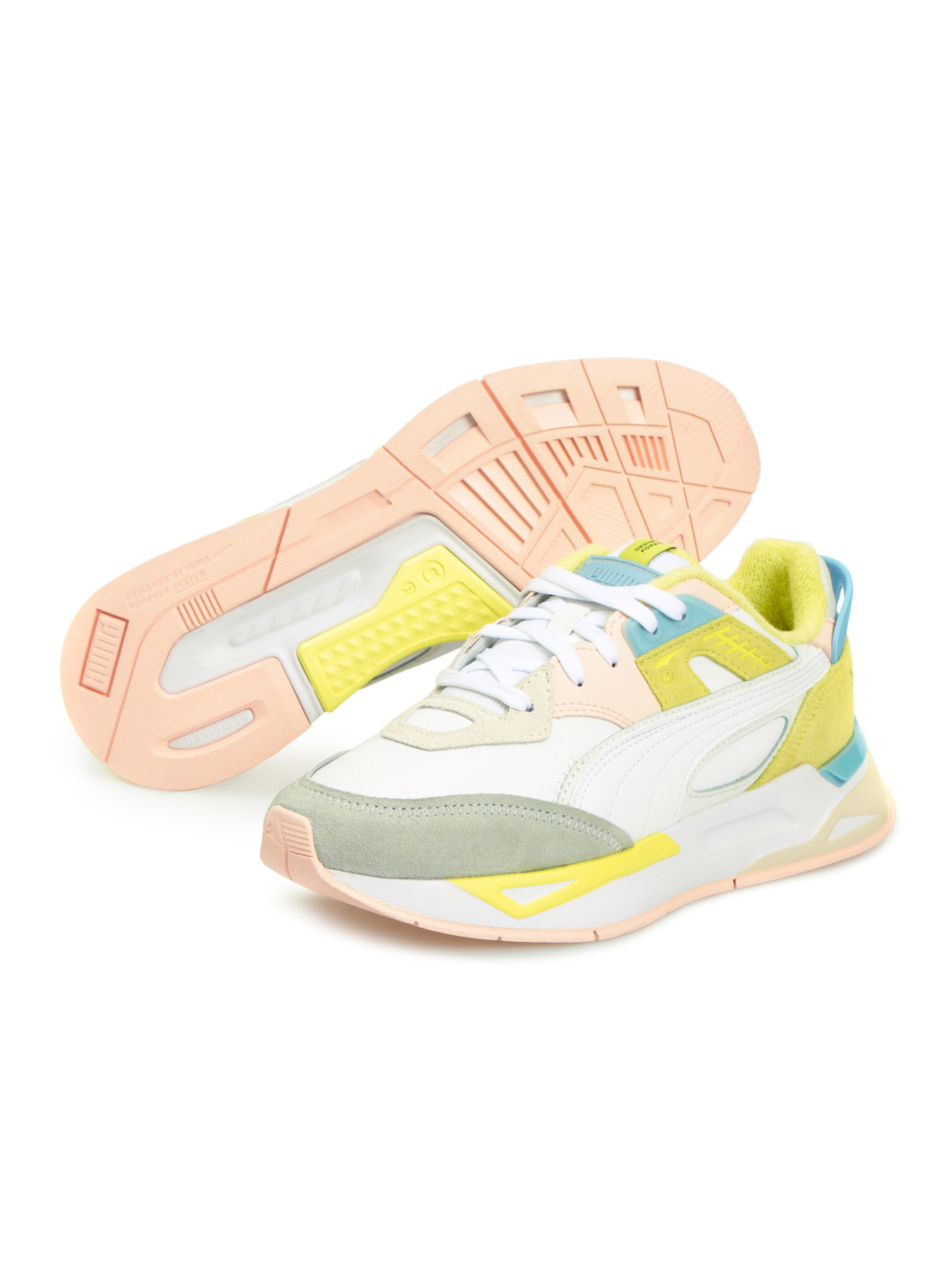 Кросівки повсякденні PUMA Mirage Sport Pastel Wn's модель 382748 Фото