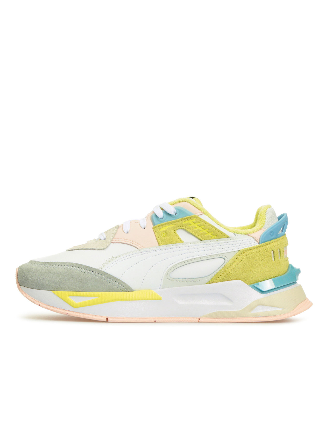 Кросівки повсякденні PUMA Mirage Sport Pastel Wn's модель 382748 Фото