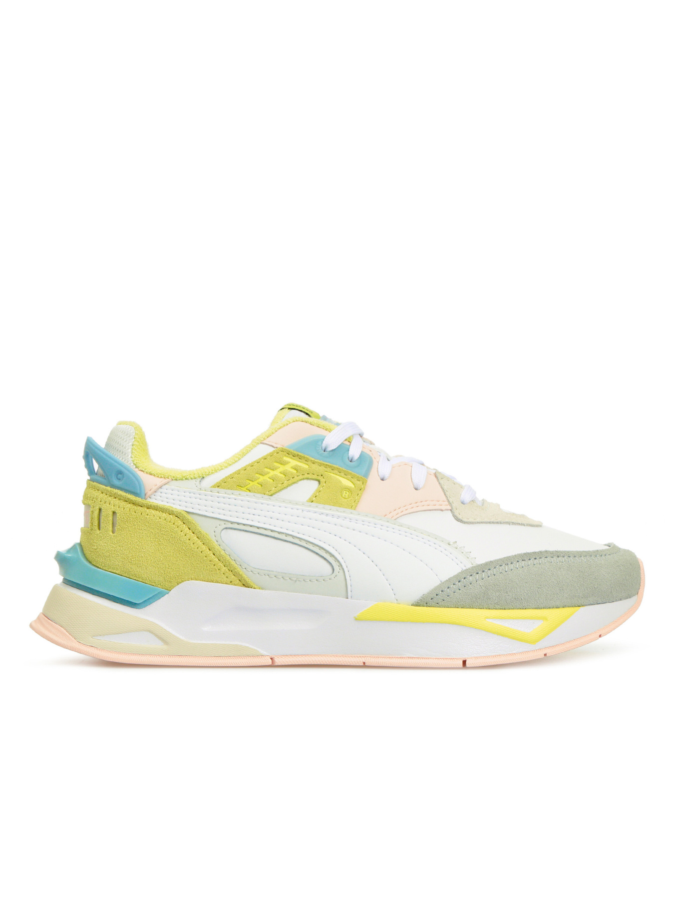 Кросівки повсякденні PUMA Mirage Sport Pastel Wn's модель 382748 Фото