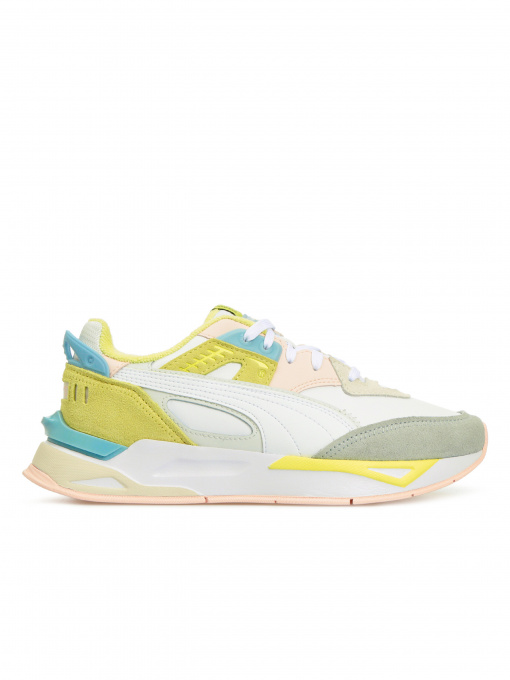 Кроссовки повседневные PUMA Mirage Sport Pastel Wn's модель 382748 Фото