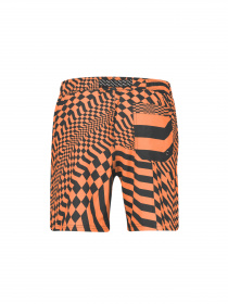 Шорты для плавания PUMA Swim Men Psygeo Aop Mid модель 935059 Фото