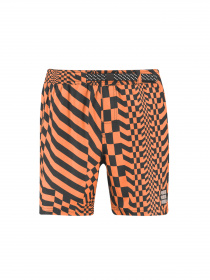 Шорты для плавания PUMA Swim Men Psygeo Aop Mid модель 935059 Фото