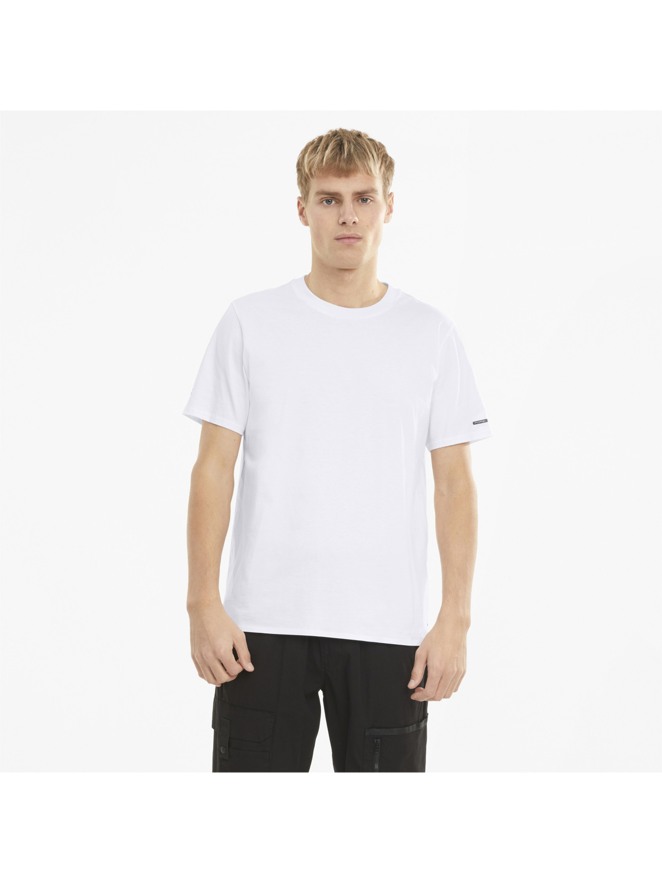 Футболка PUMA модель 599675 Футболка PUMA модель 599675 Фото