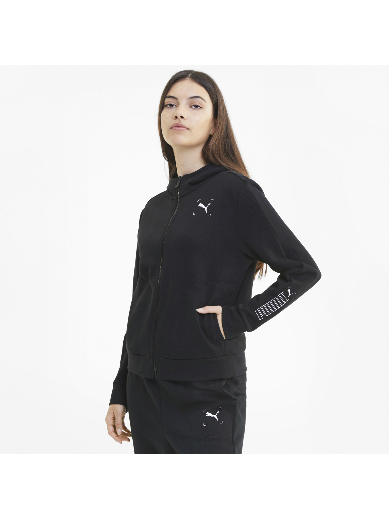 Кофта спортивная PUMA модель 583549 Фото