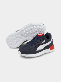 Кроссовки повседневные PUMA модель 381988 Кроссовки повседневные PUMA модель 381988 Фото