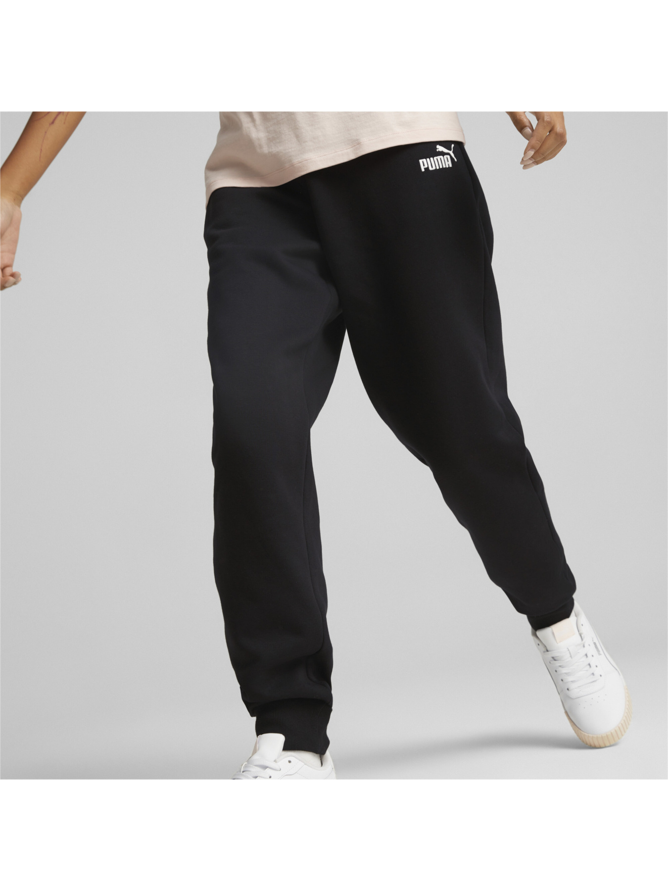 Спортивні штани PUMA Ess+ Embroidery Pants модель 670007 Фото