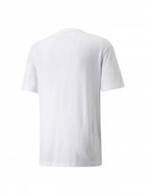 Спортивная футболка PUMA Ess+ Relaxed Tee модель 847414 Спортивная футболка PUMA Ess+ Relaxed Tee модель 847414 Фото