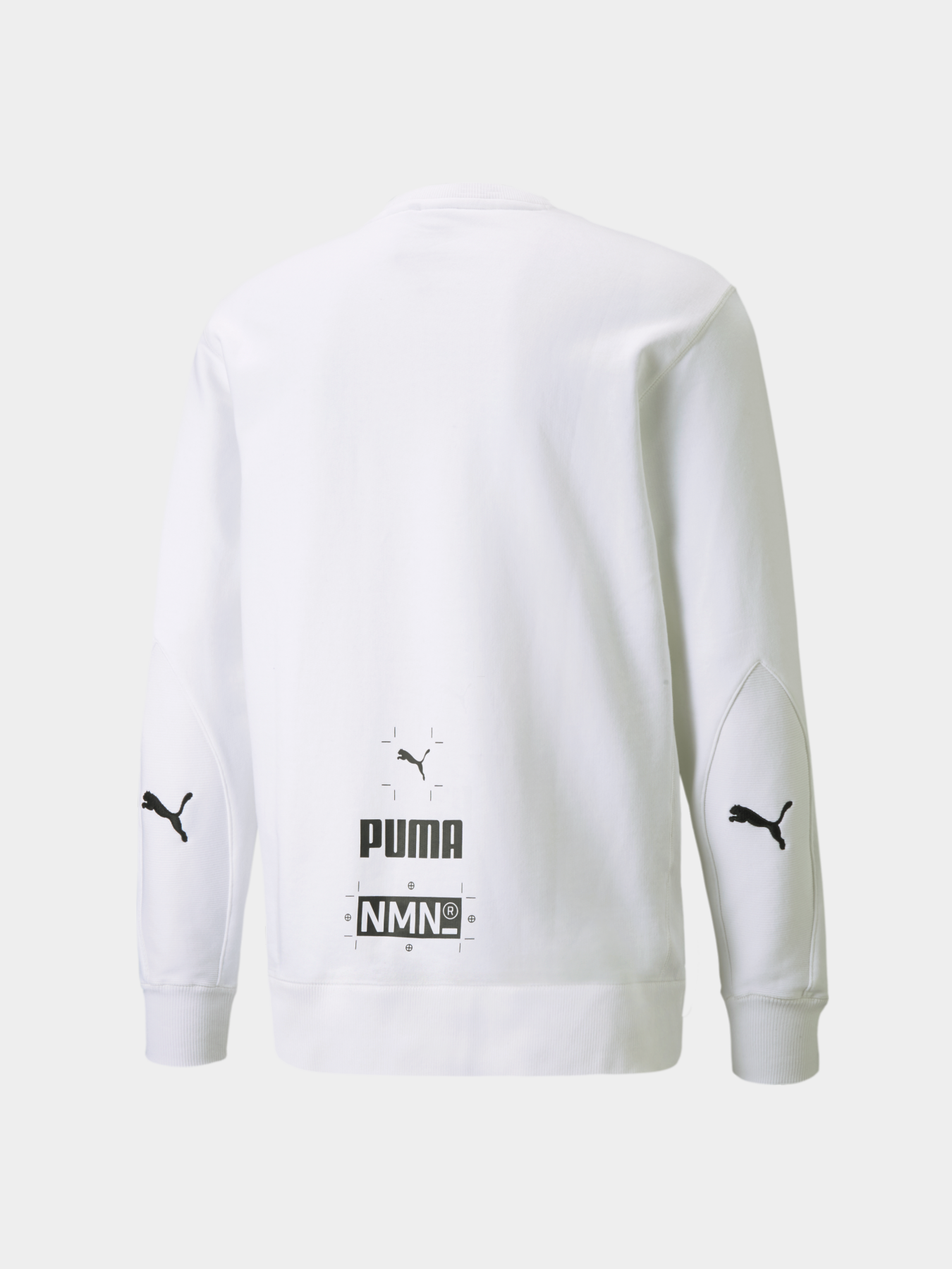 Свитшот PUMA модель 530452 Фото