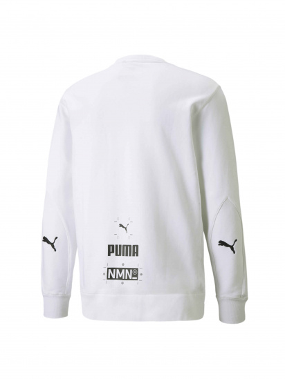 Свитшот PUMA модель 530452 — фото - INTERTOP
