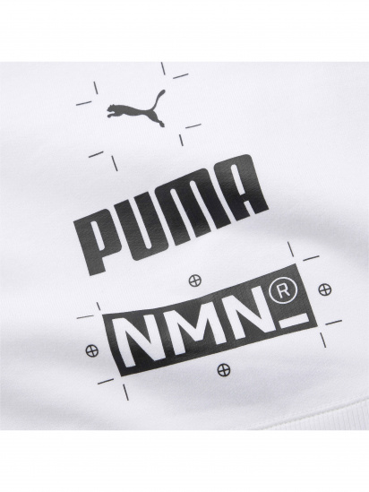 Свитшот PUMA модель 530452 — фото 4 - INTERTOP