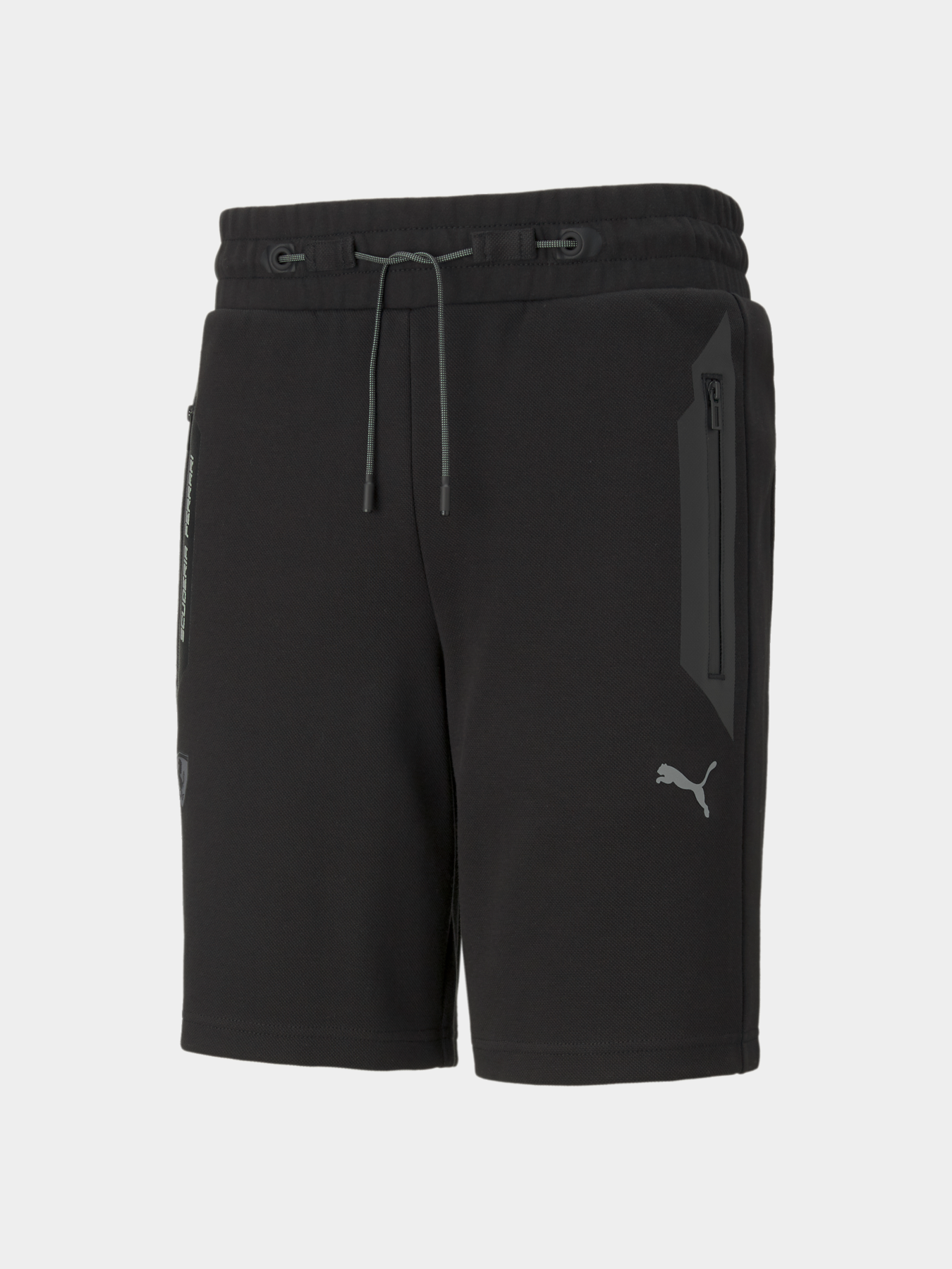 Шорти PUMA Ferrari Style Sweat Shorts модель 599876 Фото