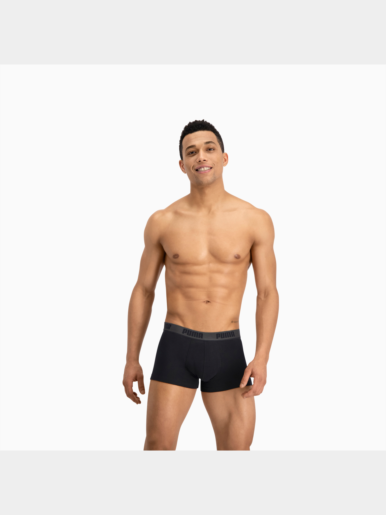 Труси PUMA Basic Trunk 2p модель 888870 Фото