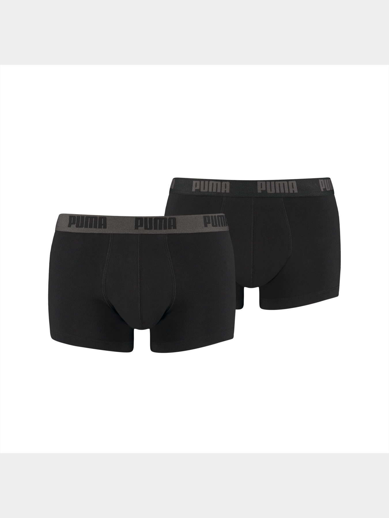 Труси PUMA Basic Trunk 2p модель 888870 Фото