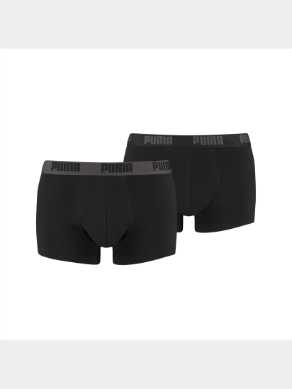 Труси PUMA Basic Trunk 2p модель 888870 - фото