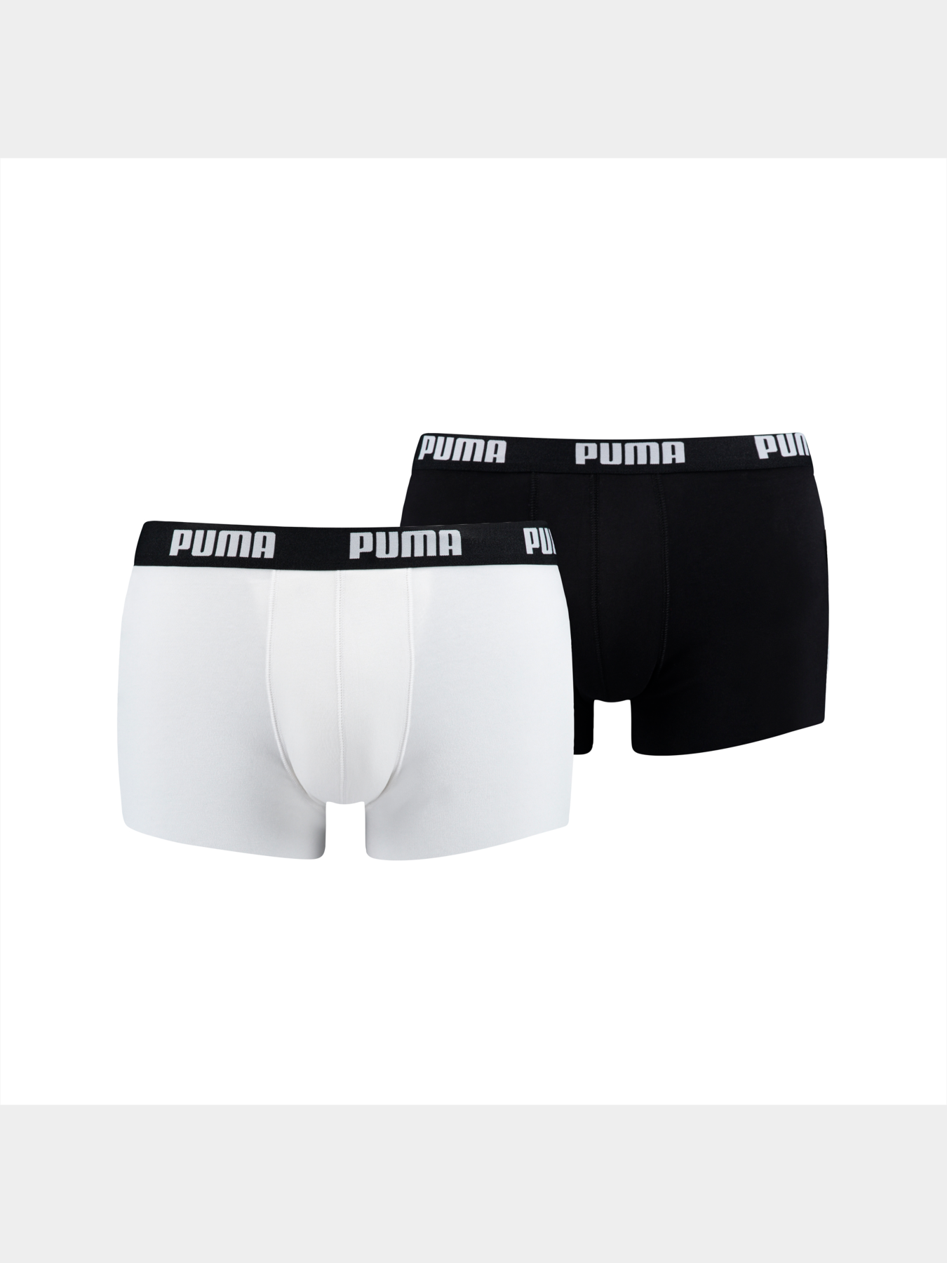 Труси PUMA Basic Trunk 2p модель 888870 Фото