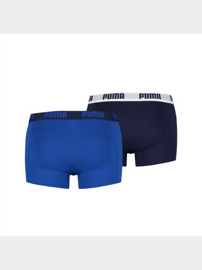 Трусы PUMA Basic Trunk 2p модель 888870 — фото - INTERTOP