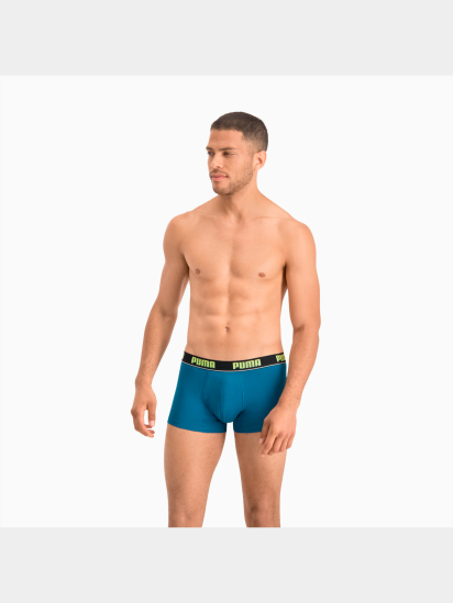 Трусы PUMA Basic Trunk 2p модель 888870 — фото 3 - INTERTOP