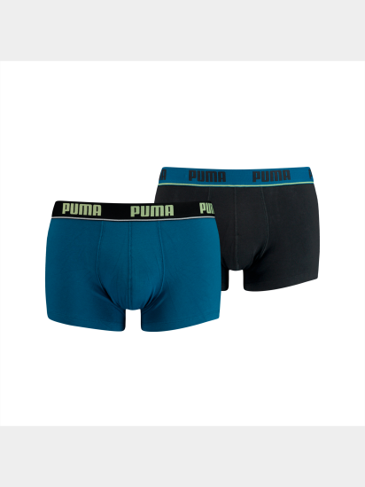 Труси PUMA Basic Trunk 2p модель 888870 - фото