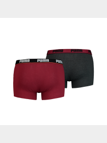 Трусы PUMA Basic Trunk 2p модель 888870 Трусы PUMA Basic Trunk 2p модель 888870 Фото