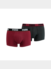 Трусы PUMA Basic Trunk 2p модель 888870 Трусы PUMA Basic Trunk 2p модель 888870 Фото