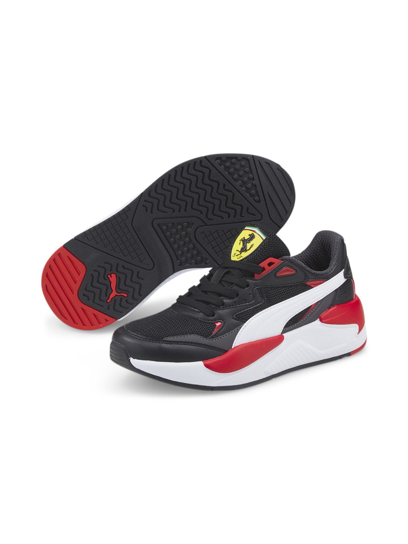 Кроссовки повседневные PUMA модель 307162 Кроссовки повседневные PUMA модель 307162 Фото