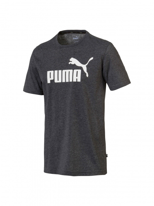 Спортивна футболка PUMA Essentials+ Heather Tee модель 852419 Фото