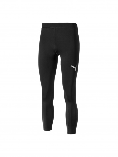 Легінси спортивні PUMA Liga Baselayer Long Tight модель 655925 - фото
