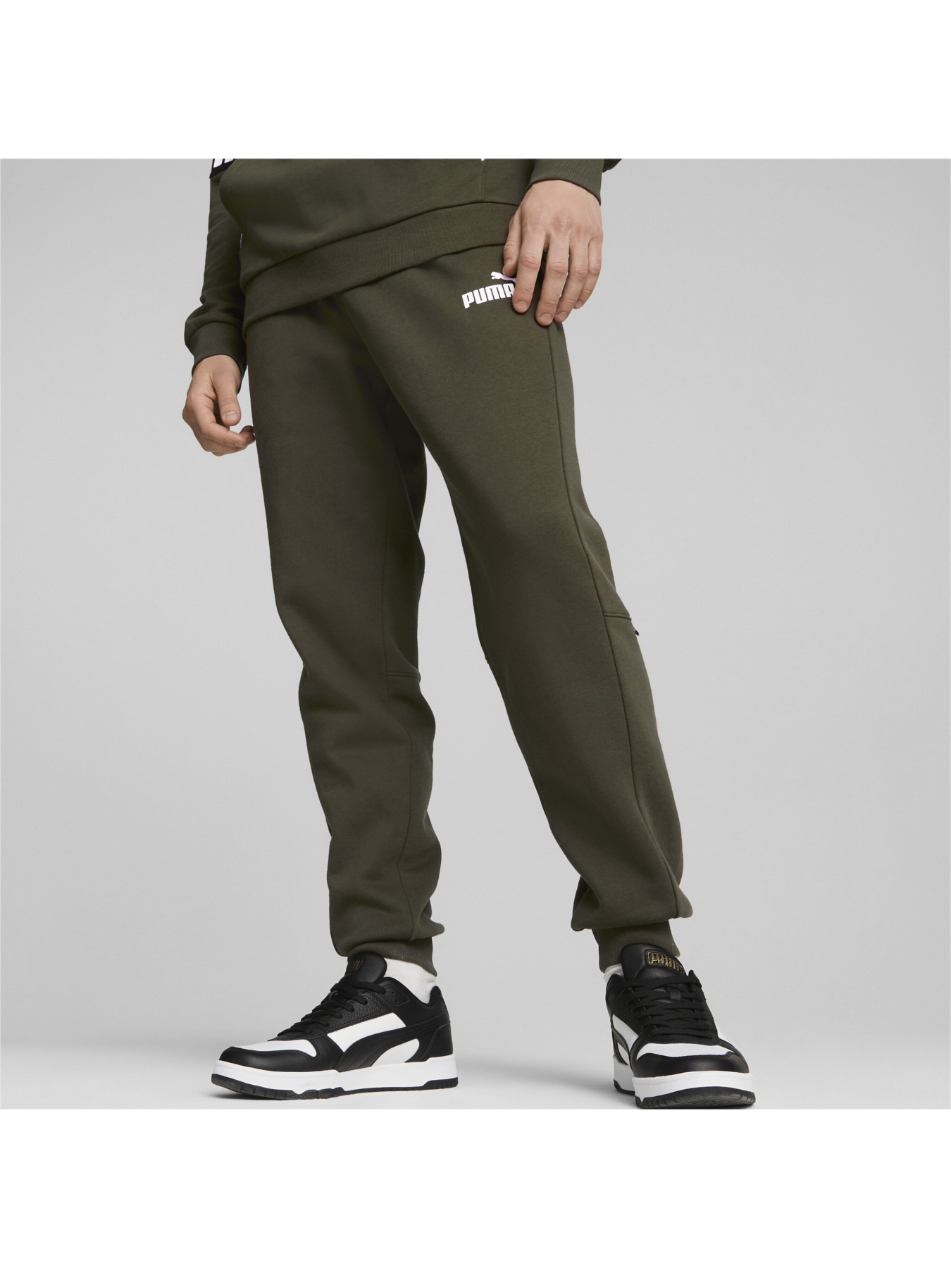 Штаны спортивные PUMA модель 849852 Фото