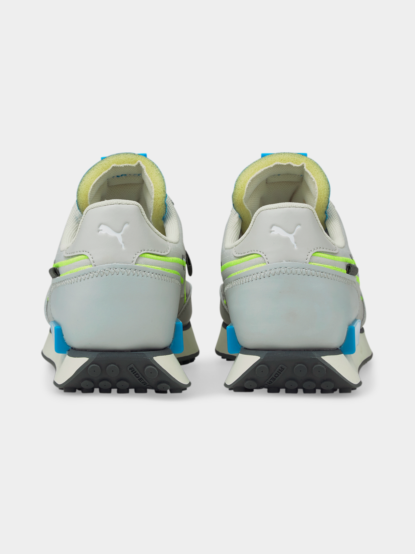 Кроссовки повседневные PUMA Future Rider Twofold модель 380591 Кроссовки повседневные PUMA Future Rider Twofold модель 380591 Фото