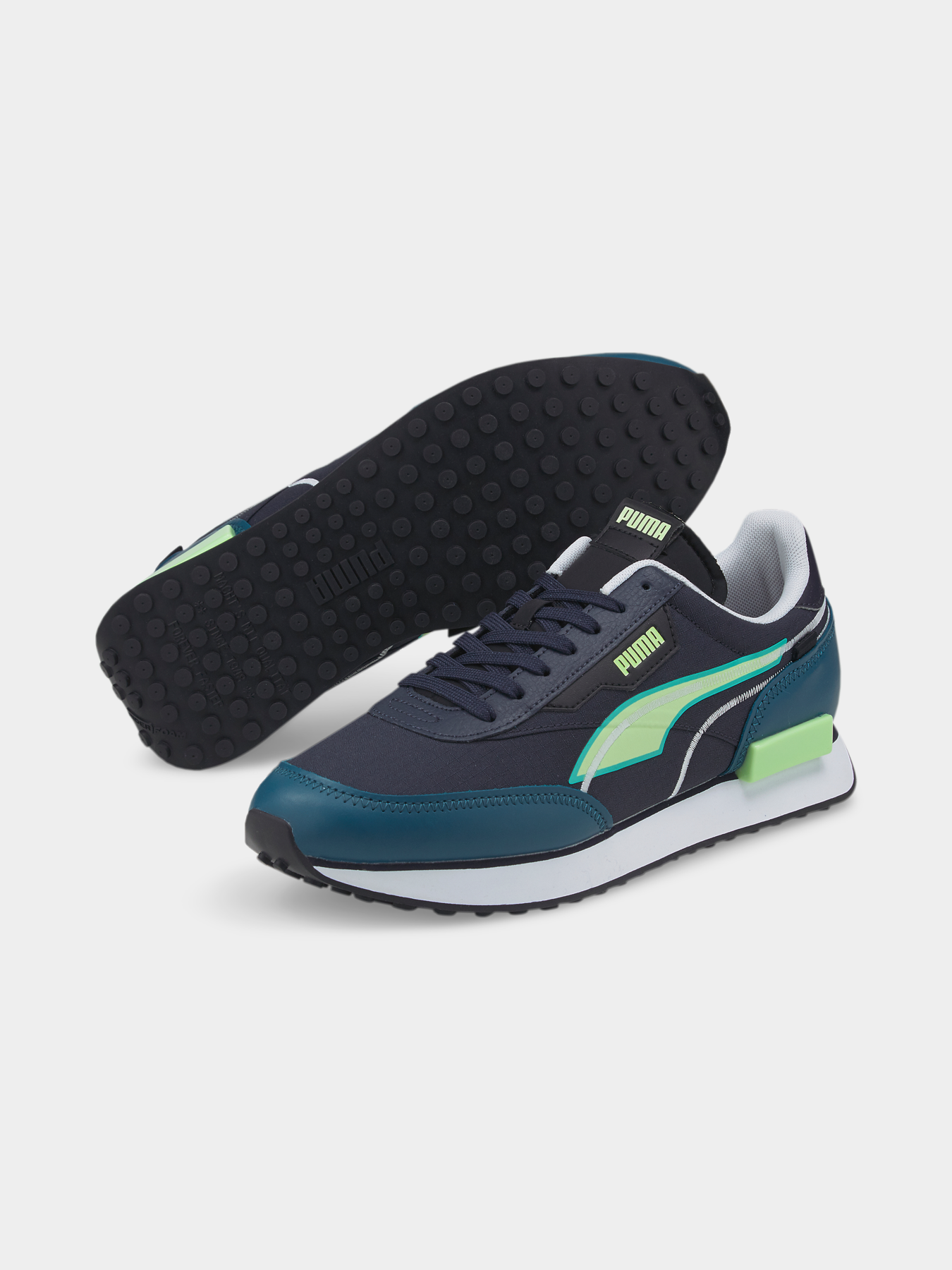 Кросівки PUMA Future Rider Twofold модель 380591 Фото