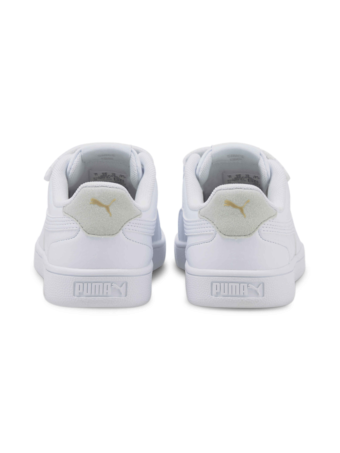 Кеды низкие PUMA Shuffle V Ps модель 375689 Фото