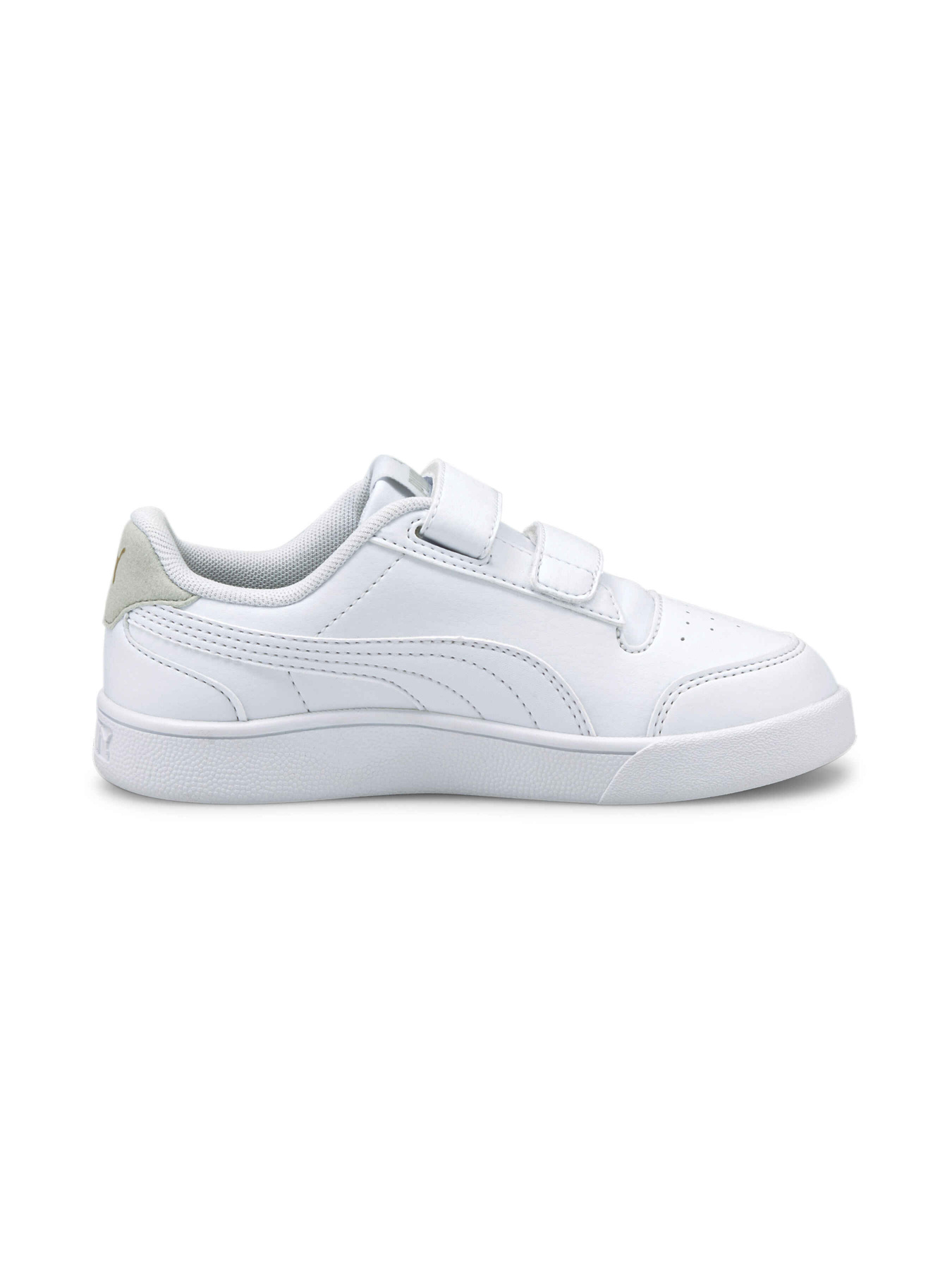 Кеды низкие PUMA Shuffle V Ps модель 375689 Фото
