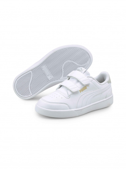 Кеди низькі PUMA Shuffle V Ps модель 375689 — фото - INTERTOP