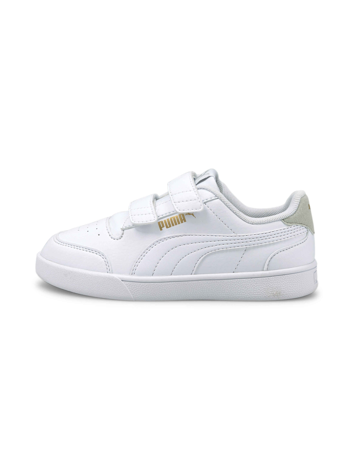 Кеды низкие PUMA Shuffle V Ps модель 375689 Кеды низкие PUMA Shuffle V Ps модель 375689 Фото