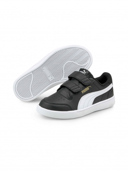 Кеди низькі PUMA модель 375689 — фото - INTERTOP