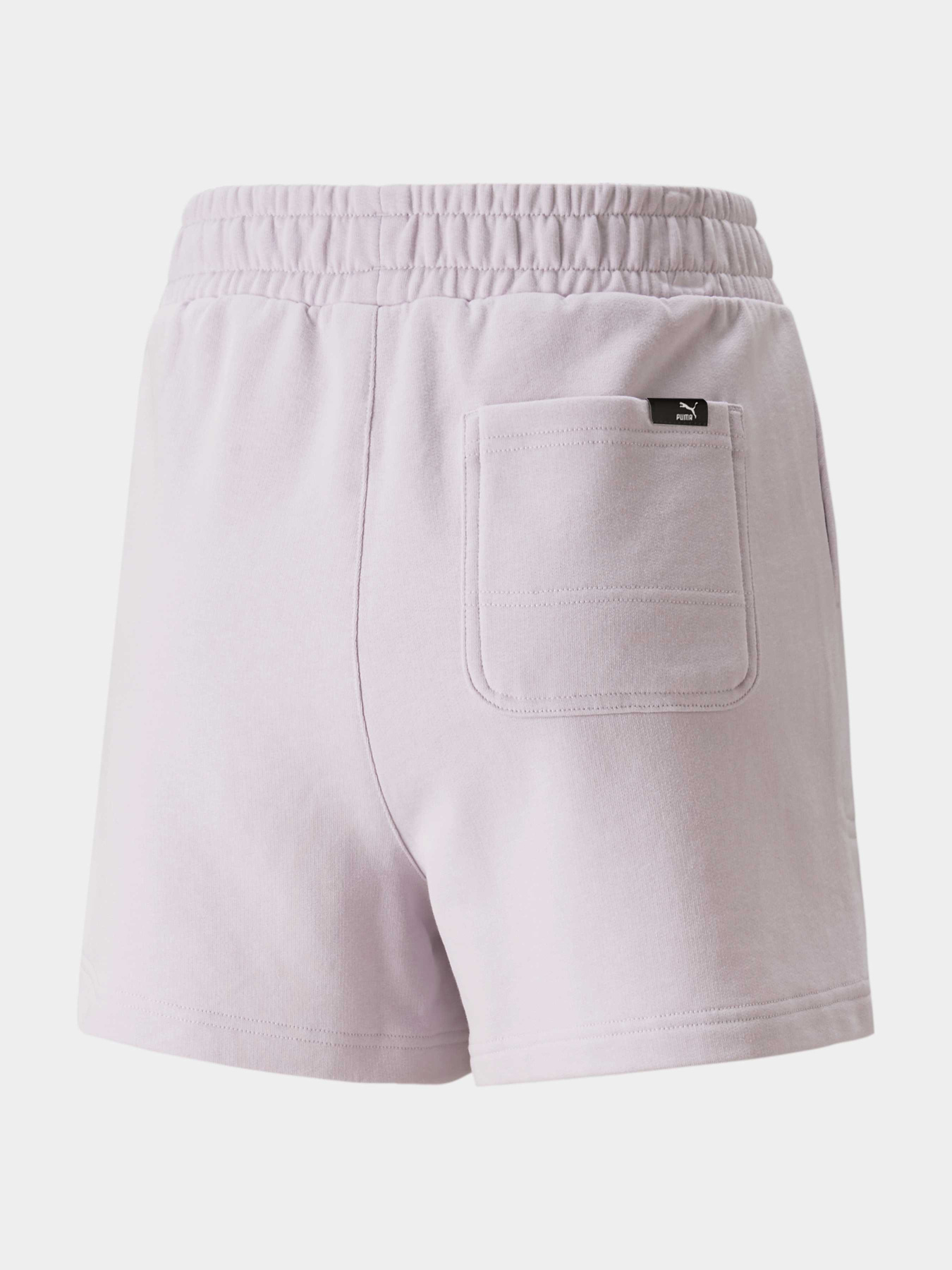 Шорти PUMA Downtown High Waist Shorts модель 533587 Фото