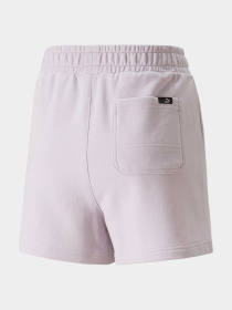 Шорти PUMA Downtown High Waist Shorts модель 533587 Фото