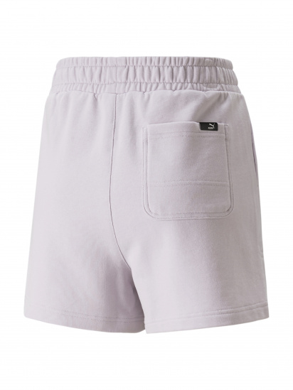 Шорти PUMA Downtown High Waist Shorts модель 533587 — фото - INTERTOP