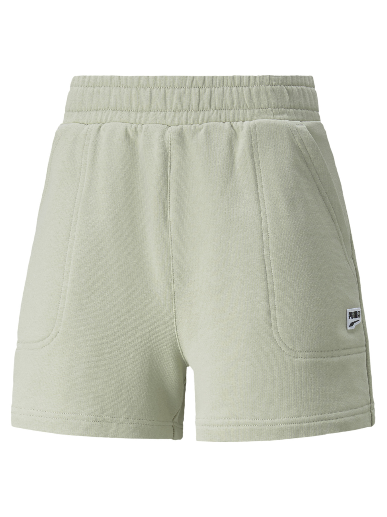 Шорти PUMA Downtown High Waist Shorts модель 533587 Фото