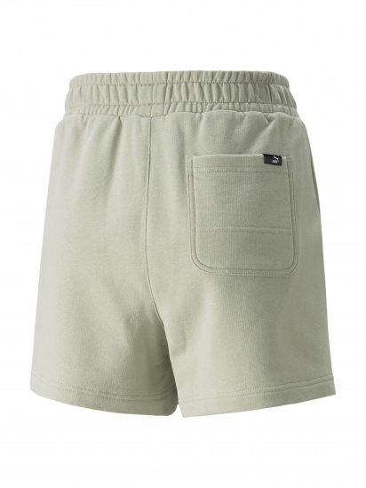 Шорти PUMA Downtown High Waist Shorts модель 533587 — фото - INTERTOP