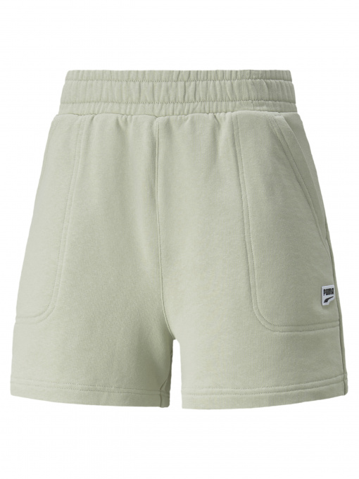Шорты PUMA Downtown High Waist Shorts модель 533587 Фото