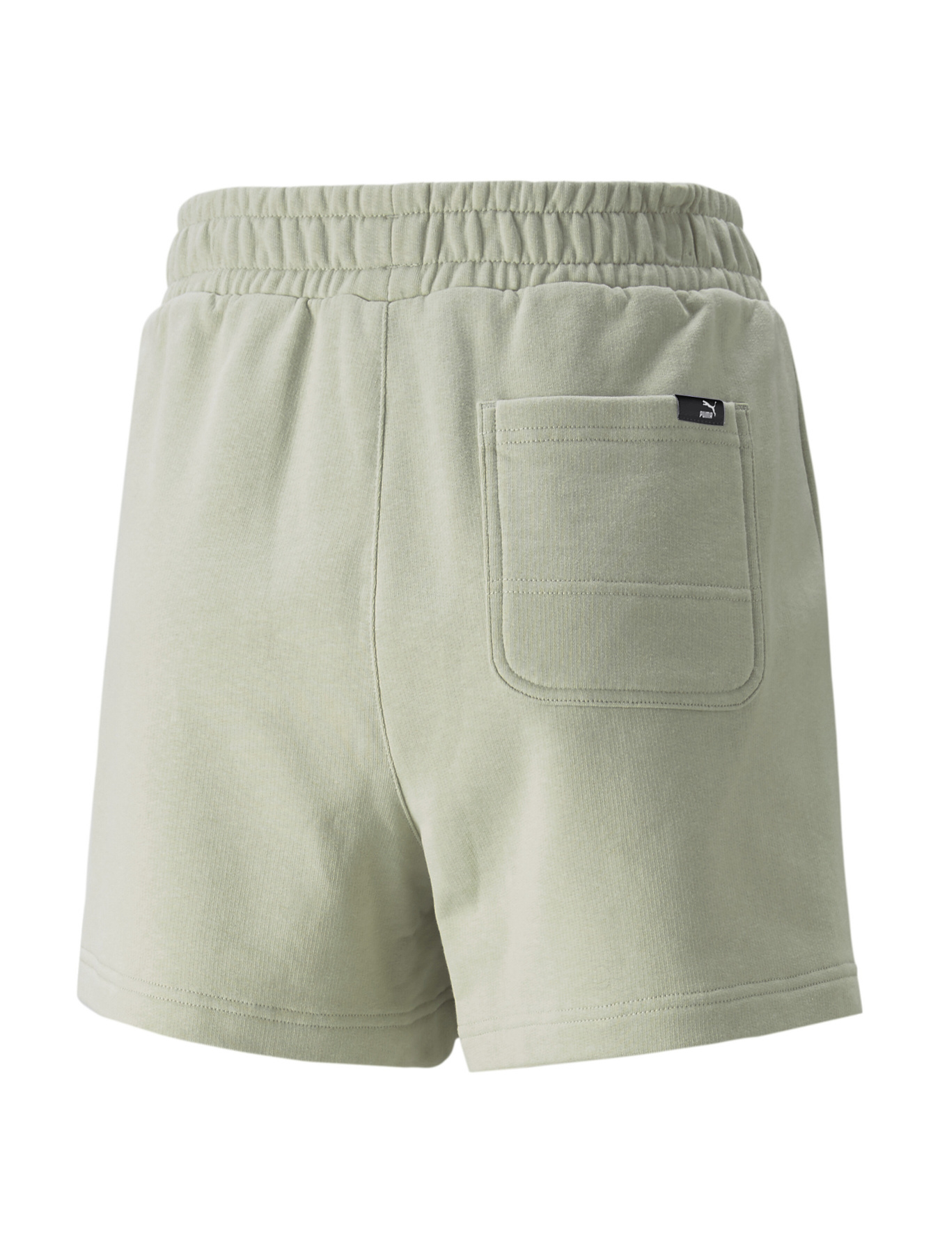 Повседневные шорты PUMA Downtown High Waist Shorts модель 533587 Фото